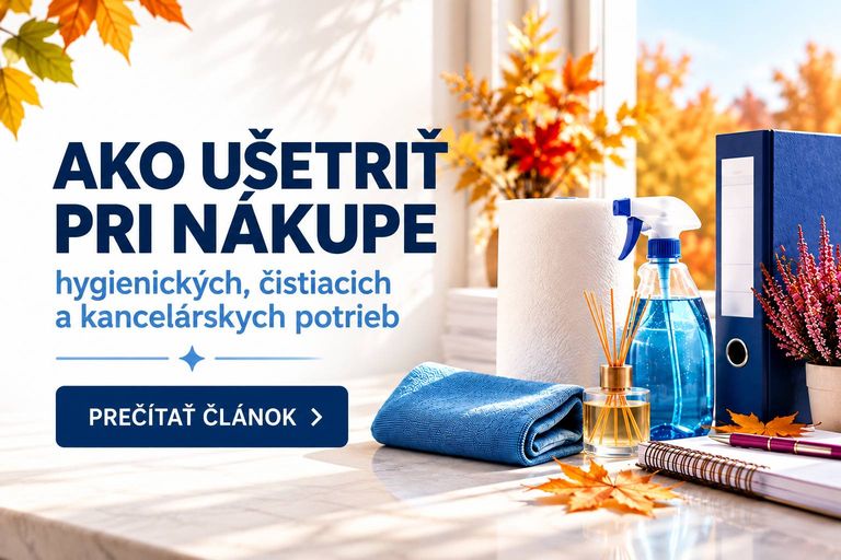 Ako ušetriť pri nákupe potrieb