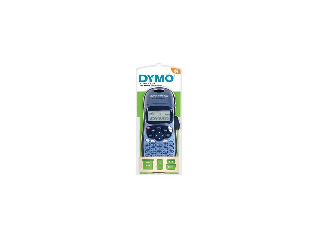 Štítkovač, elektrický, DYMO "Letratag Razor 100 H"