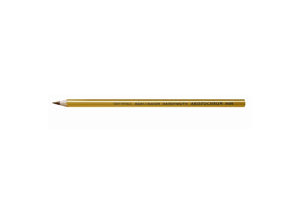 Viacfarebná ceruzka, KOH-I-NOOR "Multicolor 3400"