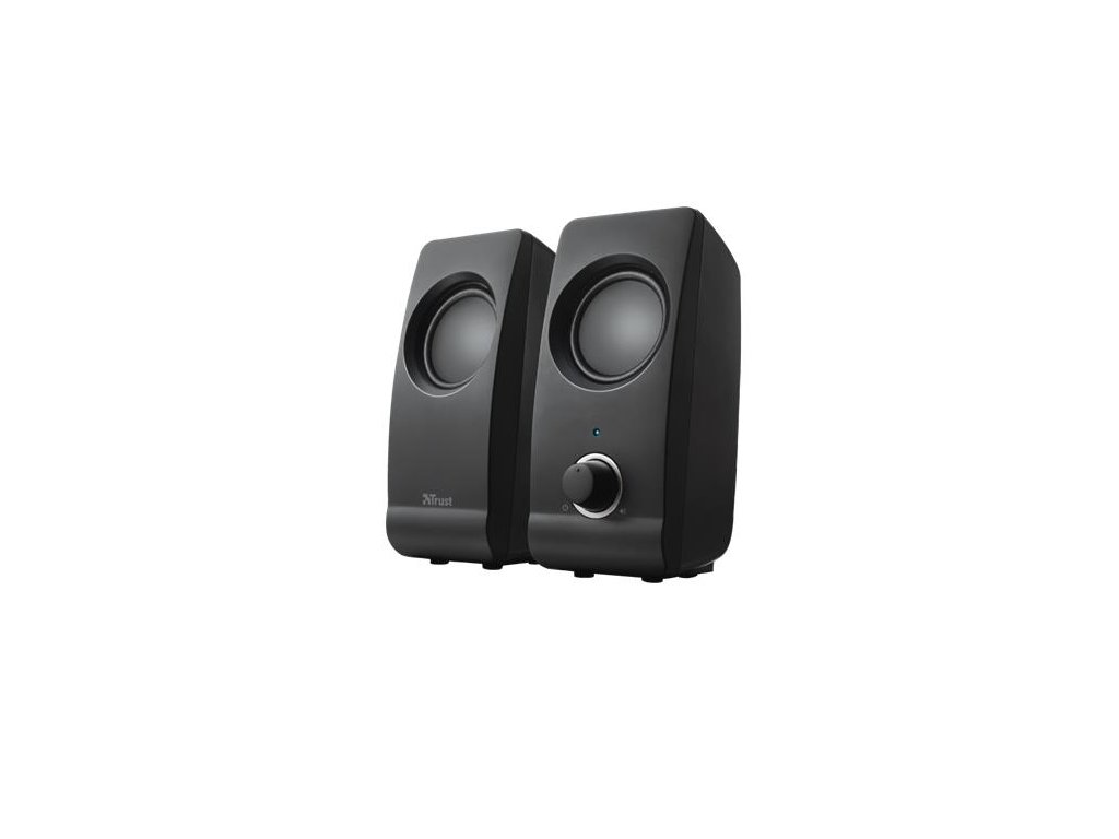 Reproduktor, 2.0, 8W RMS, USB, TRUST "Remo"