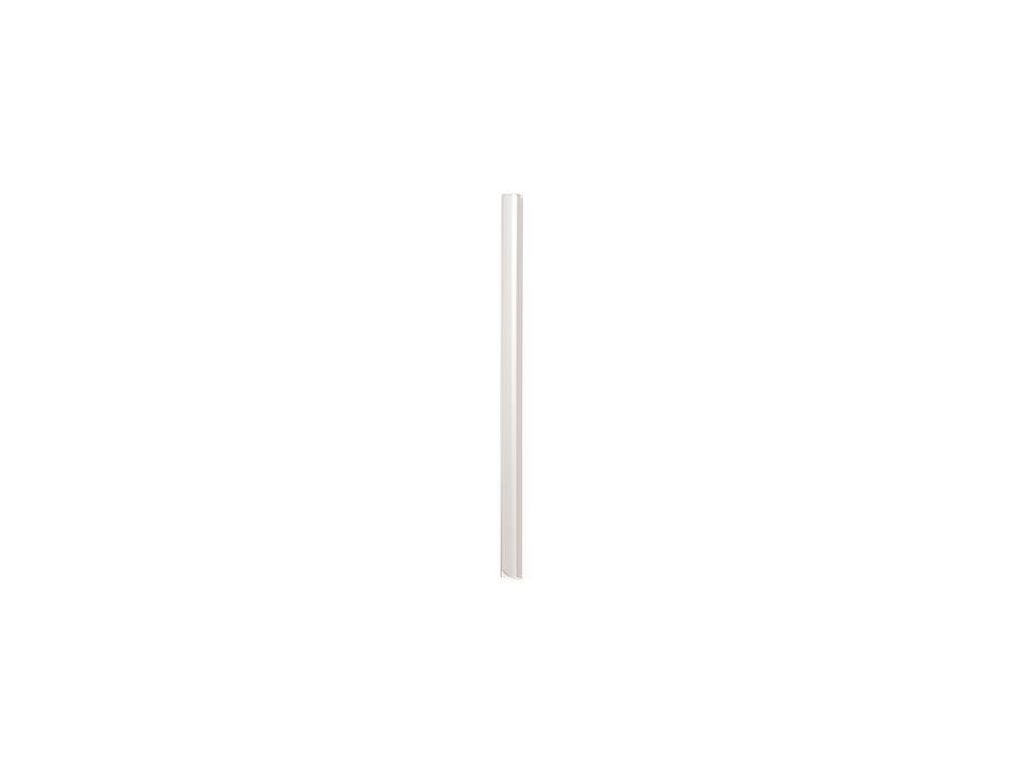 Násuvná lišta, 3 mm, 1-30 listov, A5, DURABLE, priehľadná