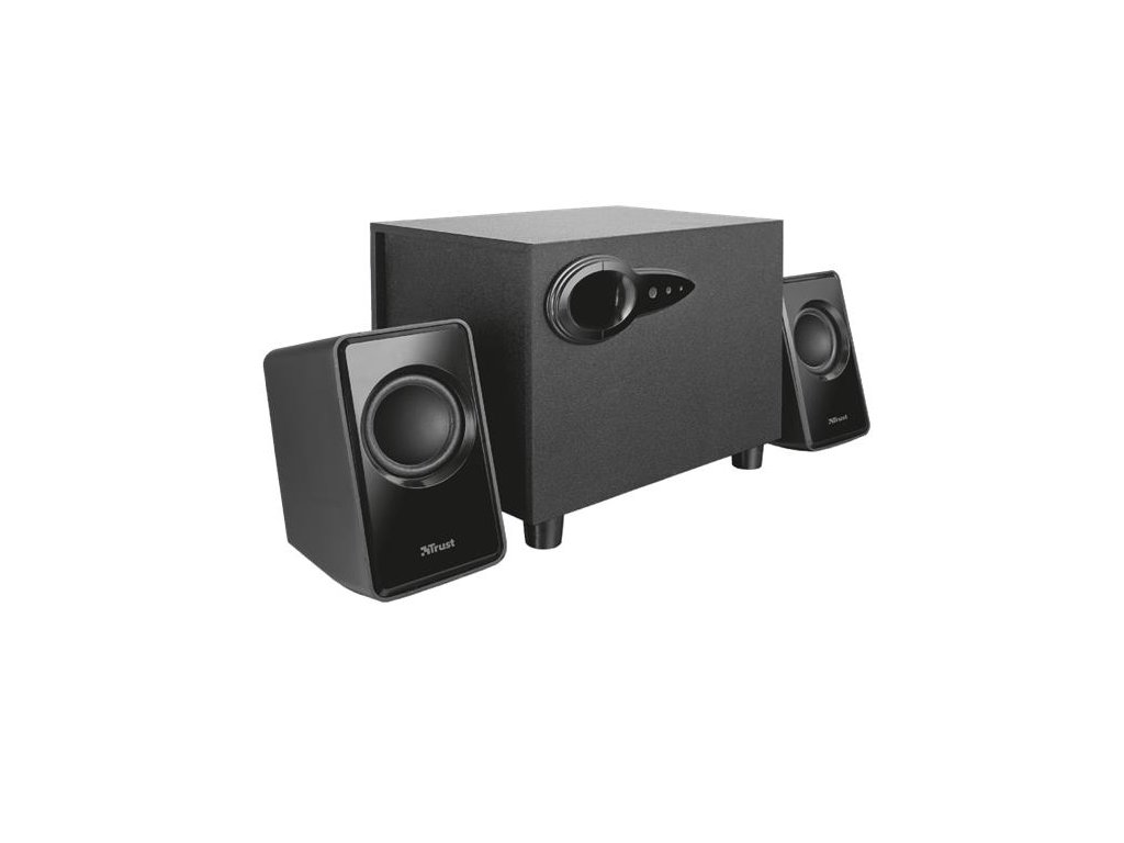 Reproduktor, zostava, 2.1, 9W (RMS), TRUST "Avora"