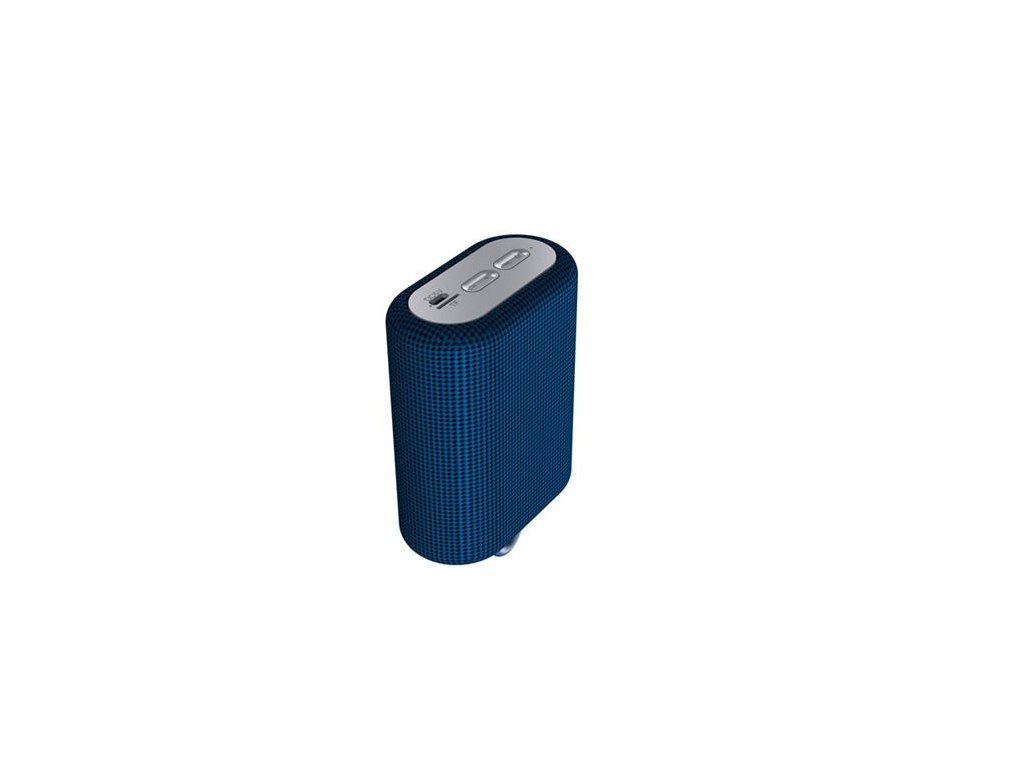 Reproduktor, prenosný, Bluetooth 5.0, 5W, CANYON "BSP-4", modrá