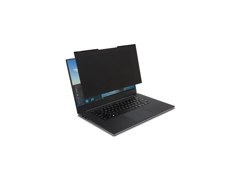 Filter na monitor, s ochranou voči nahliadnutiu, k 16" notebookom, matný/lesklý, KENSINGTON "MagPro"