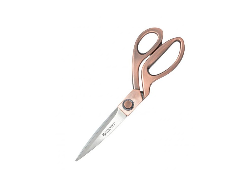 Nožnice Westcott Vintage medené 20,4 cm