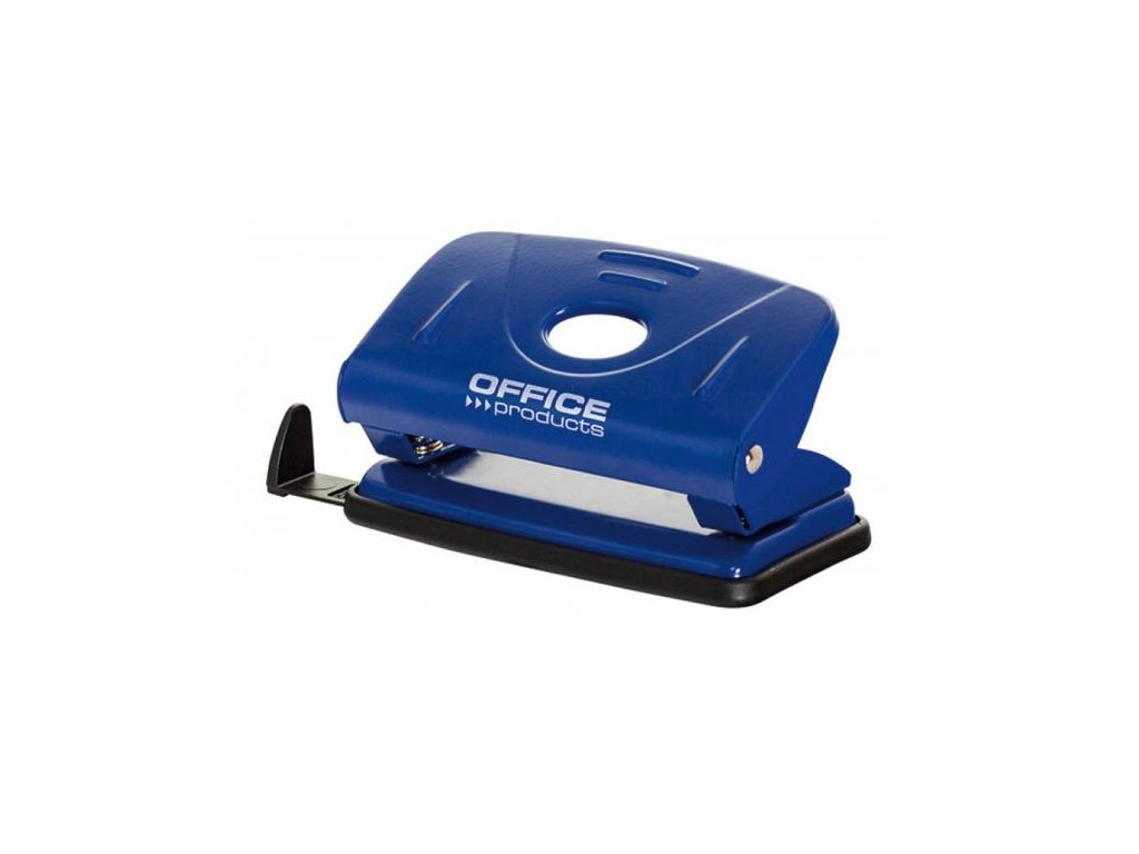 Dierovačka Office Products na 12 listov modrá