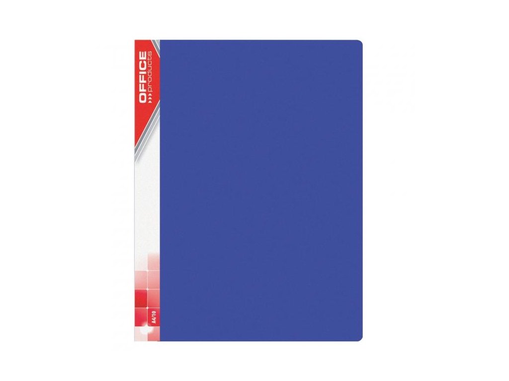 Katalógová kniha 40 Office Products modrá