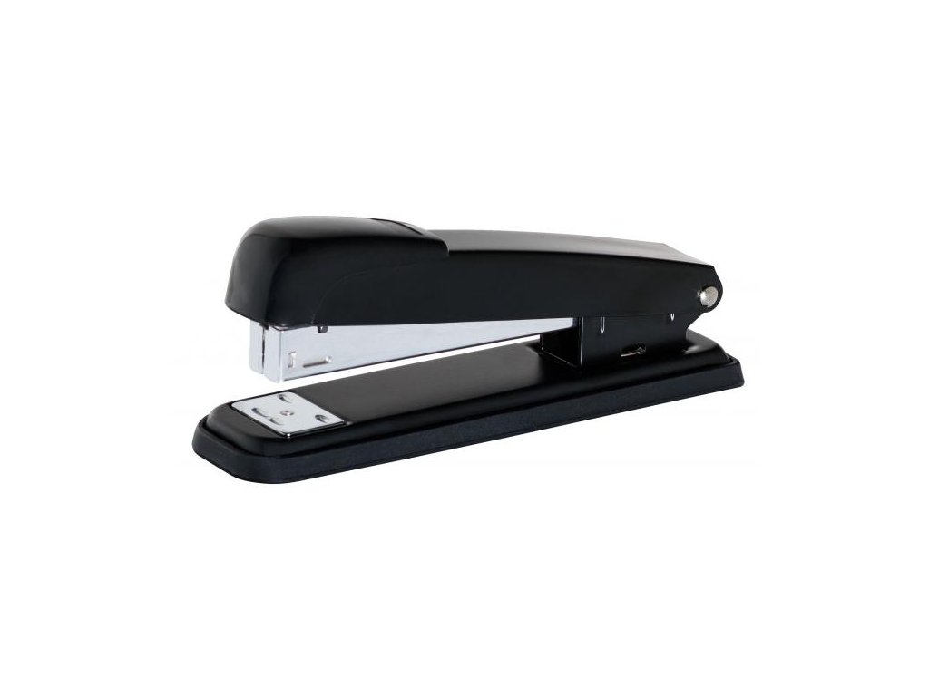 Zošívačka Office Products na 40 listov čierna