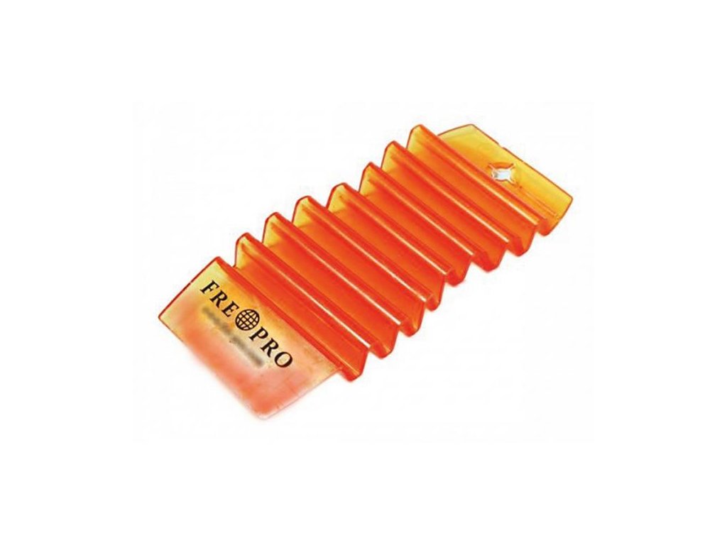 Vonná záveska HANG TAG Fre-Pro - Mango (oranžová) 1 ks