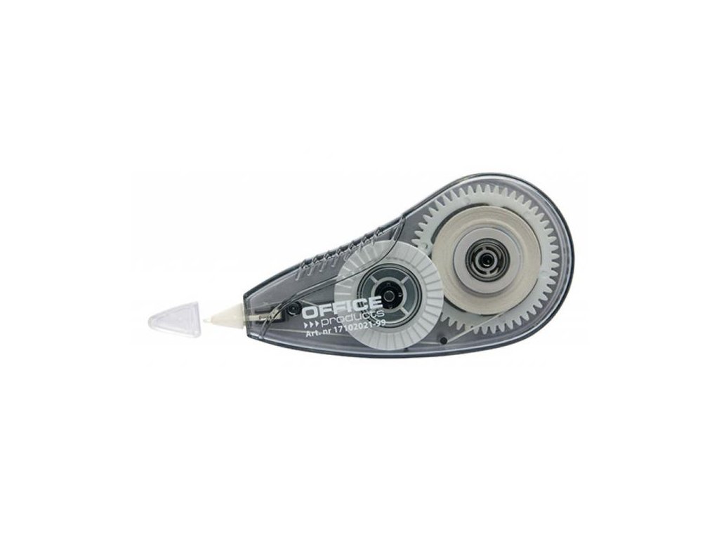Korekčný roller Office Products jednorazový 4,2mm x 10m