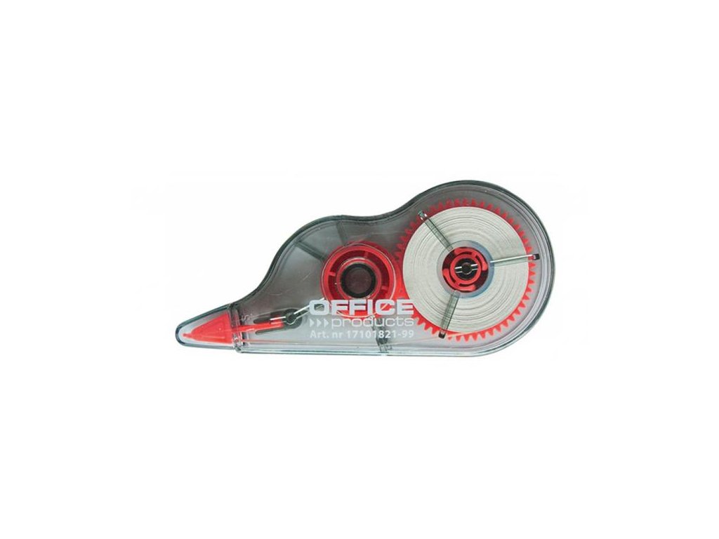 Korekčný roller Office Products jednorazový 5mm x 8m