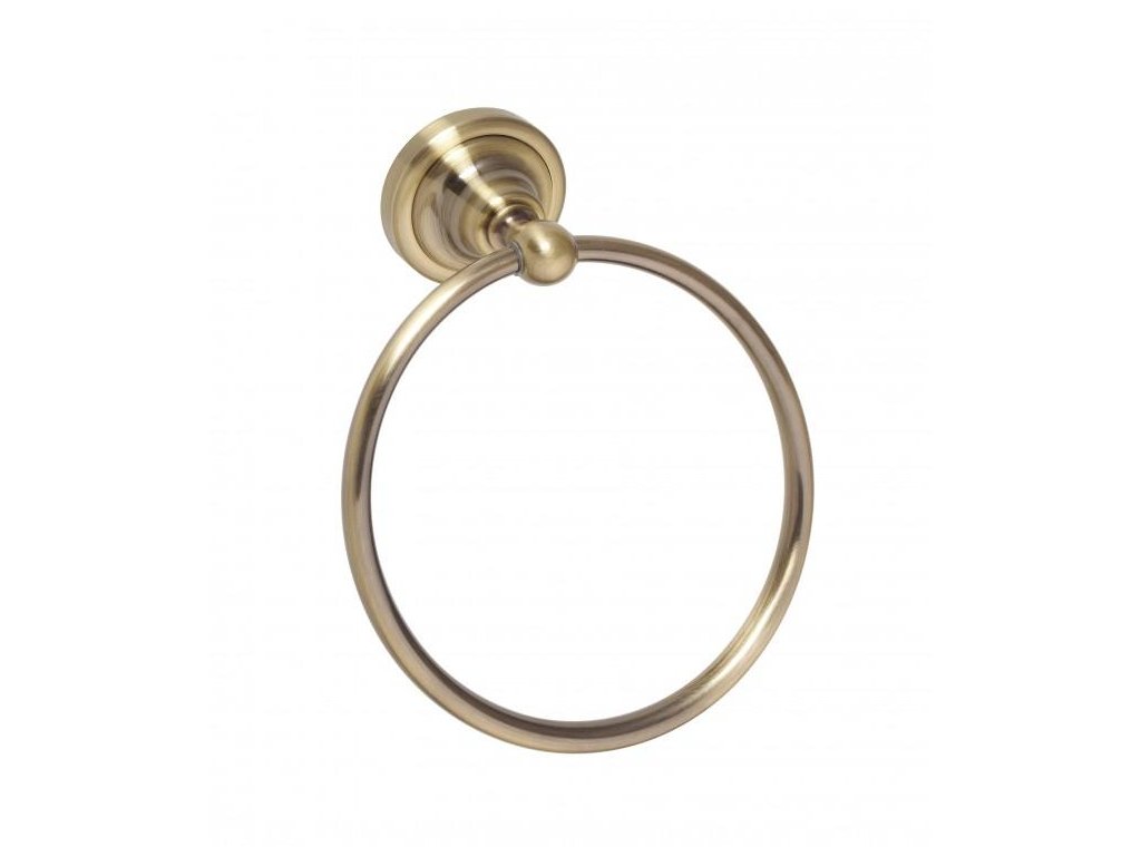 VINTAGE BRONZ:  KRUH