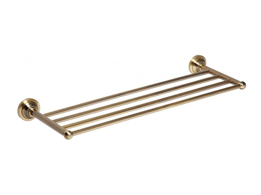 VINTAGE BRONZ:  POLIČKA NA UTERÁKY
