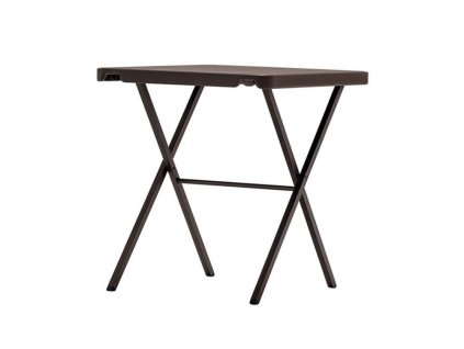 77934 banketovy stol sklapaci bistrot 70 tmavy bronz