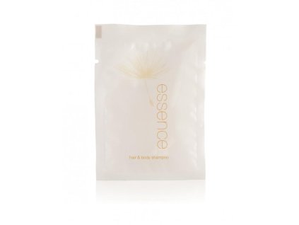 87012 1 essence sampon telovy a vlasovy v saciku 10 ml