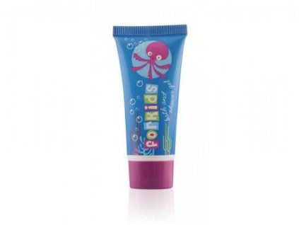 90366 1 forkids sprchovy gel v tube 20 ml