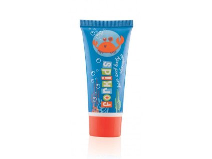 90363 1 forkids sampon telovy a vlasovy v tube 20 ml