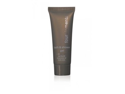 90708 1 four elements sprchovy gel v tube 30 ml