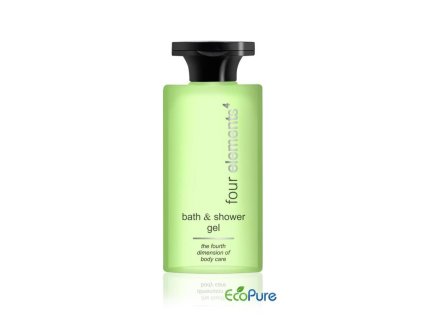 90711 1 four elements sprchovy gel vo flasticke 40 ml