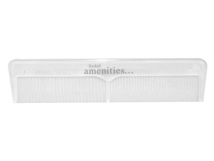 95421 1 hotel amenities hreben plastovy 12 5x3cm