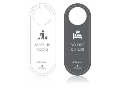 95445 1 hotel amenities visacka obojstrnna nerusit poupratovat