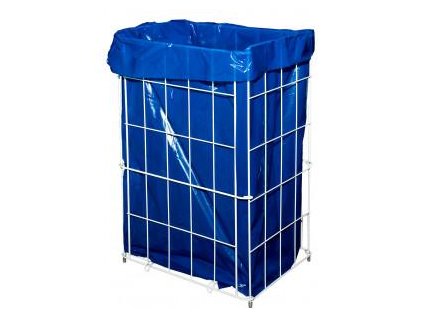 100383 1 kos odpadkovy 60 l droteny skladaci