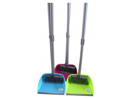 104817 1 lopatka s metlickou sklopna s tycami 80 cm