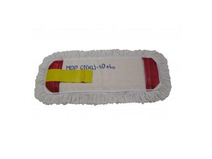 107580 1 mop kapsovy uchyt claro 50 cm bavlneny