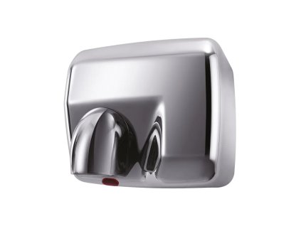 78543 bezdotykovy susic na ruky 2 300 w leskly nerez s led osvetlenim