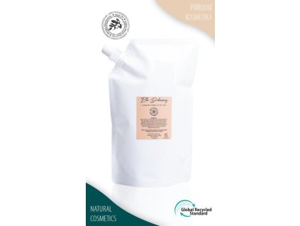 134643 2 tekute mydlo plniace vrecko 310 ml ella delannoy