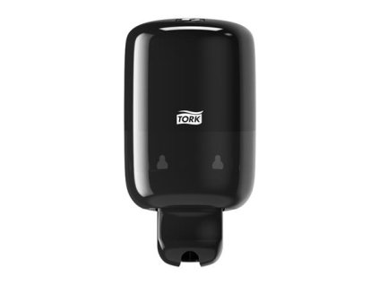 Zásobník na tekuté mydlo, S2 systém, Elevation, TORK "Mini", čierna