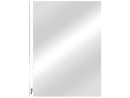 Euroobal, A4, 75 mikr., číry povrch, ESSELTE "Luxus"