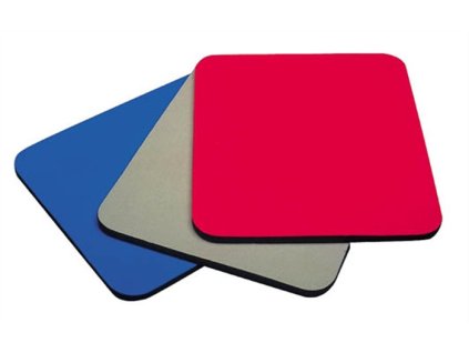 Podložka pod myš, textil, FELLOWES, modrá
