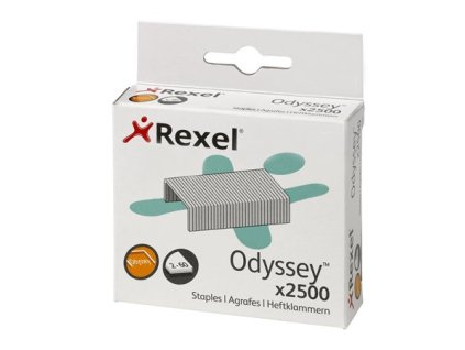 Spinky, REXEL "Odyssey"