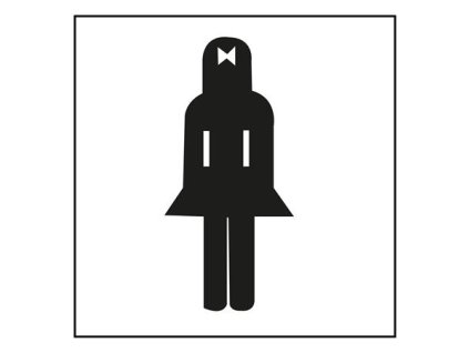 WC Ženy 114x114m