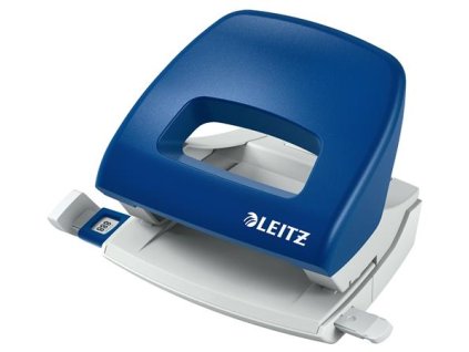 Dierovačka, 16 listov, LEITZ "Nexxt 5038", modrá