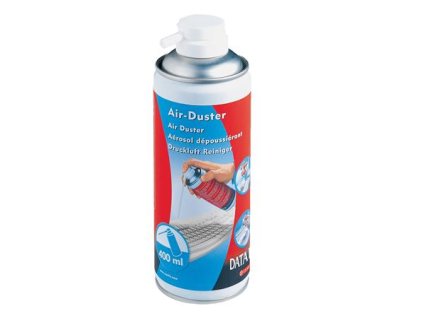 Stlačený vzduch, horľavý, 400 ml, ESSELTE