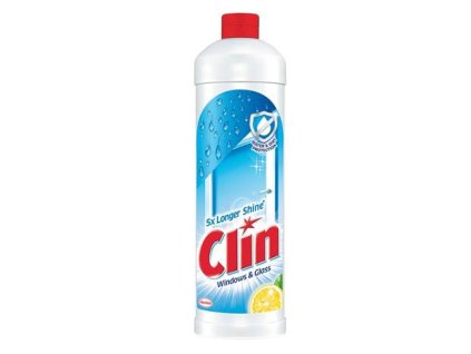 Čistiaci prostriedok na okná, 500ml, náhradná náplň, CLIN