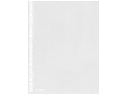 Euroobal, A4, 43 mikr, drsný povrch, ESSELTE  "Standard"