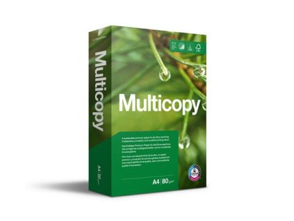 A4/80 g kopírovací papier MultiCopy