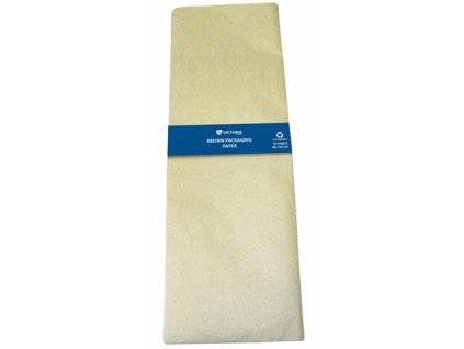 Baliaci papier, hárky, 80x120 cm, 10 hárkov, VICTORIA FACILITY