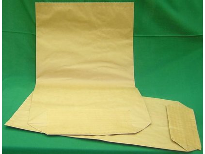 Papierová taška, 25 kg, 45x80 cm