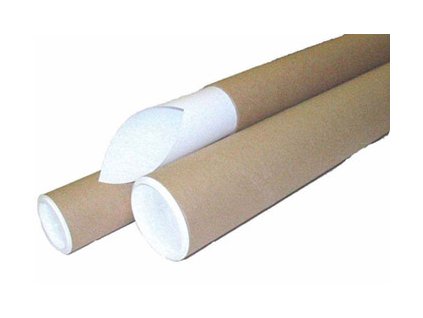 Kartónová tuba, o 52mmx74cm