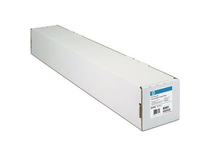 Plotrový  papier Q1396A, k atramentovým tlačiarňam, univerzálny, 610 mm x 45,7 m, 80 g, matný, HP