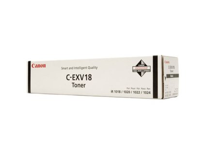 IR 1018 toner