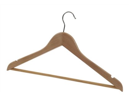 Vešiak, drevený, ALBA