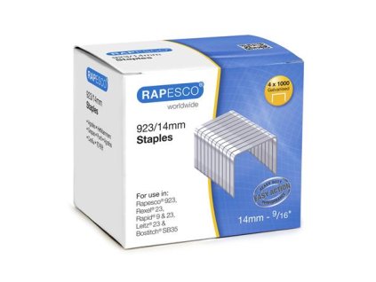 Spinky, 923/14, pozinkované, RAPESCO