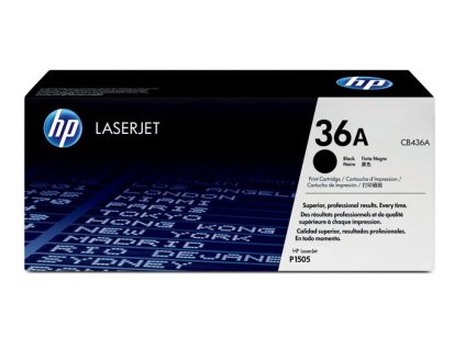 LJ P1505/1505n/M1522 čierny toner 2K