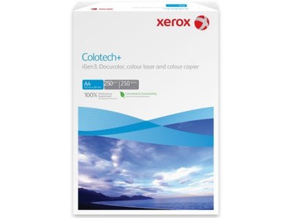 Kancelársky papier, digitálny, A3, 280 g, XEROX "Colotech"