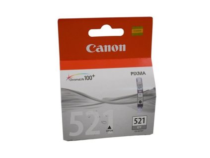 Náplň "Pixma iP3600/4600/MP540/620/630/980", sivá